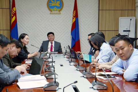 Туулын хурдны замын төслийн үйл ажиллагааг хуульд нийцүүлтэл түр зогсоов