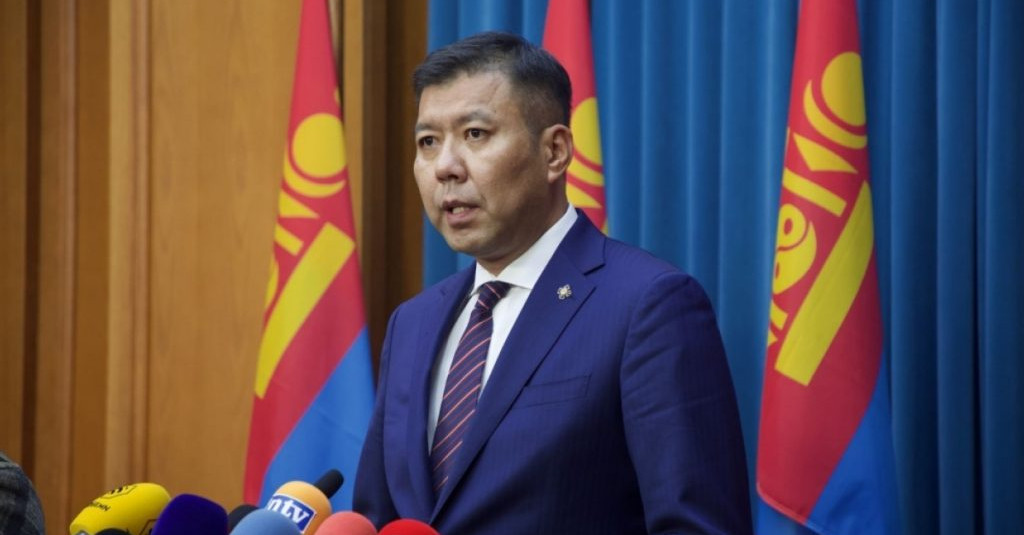 Б.Энхбаяр: Би ЗГХЭГ-ын дарга болсон учир танхимынхаа эв нэгдлийг хангах үүрэгтэй