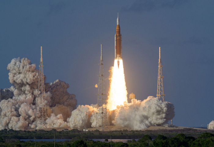 Сансрын шинэ эринийг эхлүүлсэн “ARTEMIS II”