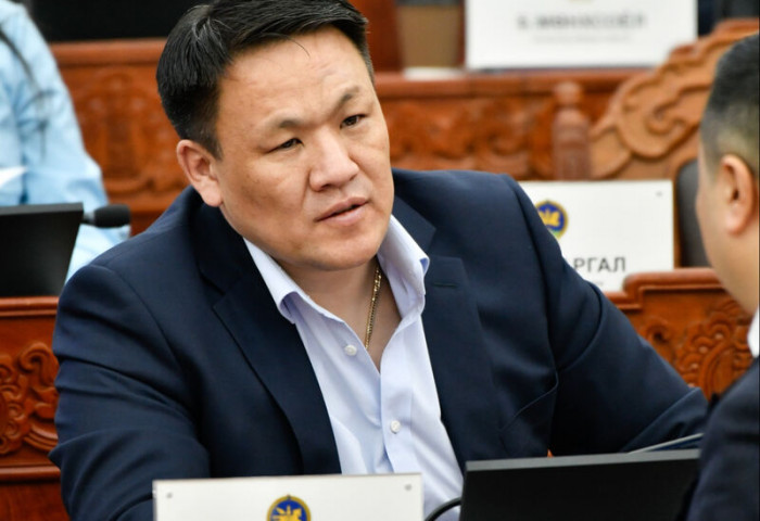Шадар сайд Н.Номтойбаяр “Замын-Үүд” чөлөөт бүсийн захирагчаар Т.Есөнтөмөрийг томилжээ