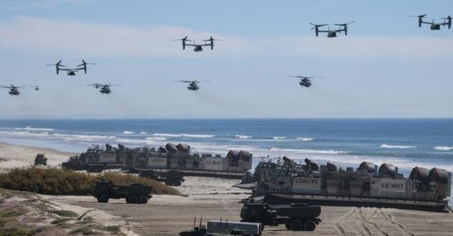 Ираны боомтуудыг бүслэх ажиллагаа явуулна