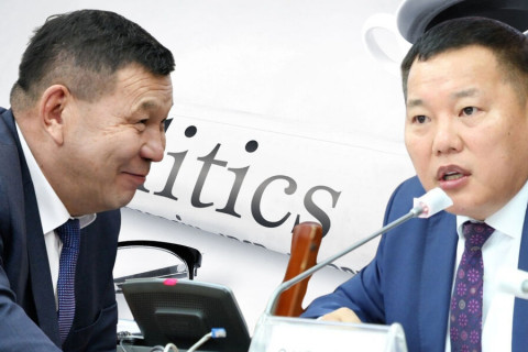 Ерөнхийлөгчийн хууль: Намын бүлгүүд санал хураалтад гишүүдийнхээ саналыг хайрцаглахгүй орно