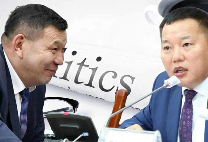 Ерөнхийлөгчийн хууль: Намын бүлгүүд санал хураалтад гишүүдийнхээ саналыг хайрцаглахгүй орно