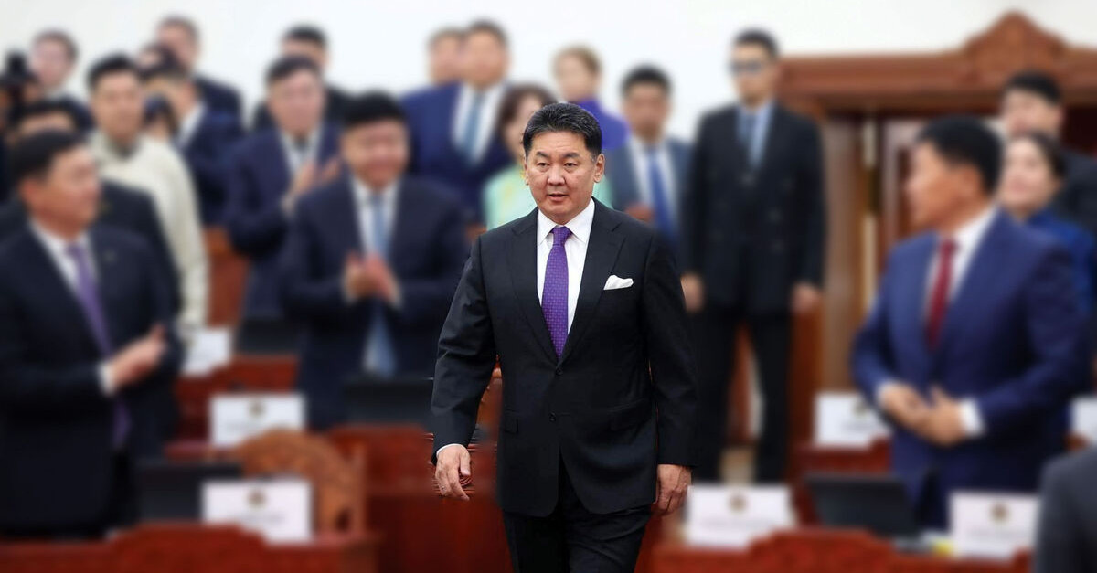 Ерөнхийлөгчийн хууль: Парламентын дархлааг бэхжүүлэх үү?