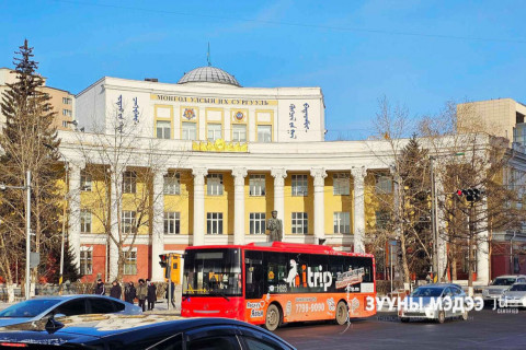 МУИС-ийн нэрийг МҮИС ашигласны хохирогч нь Монгол Улс болдог