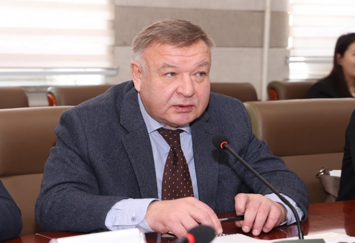 А.Н.Евсиков: Бага хүчин чадлын атомын цахилгаан станц барих нь Орос-Монголын хамтын ажиллагааны ойрын арван жилийн тэргүүлэх төсөл болж чадна