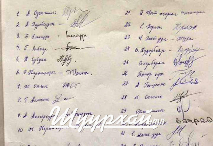 “Сүнжин гранд” ажилчдынхаа цалинг жил гаруй хулхидлаа
