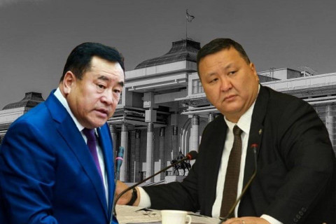 ИЗНН-аас “яс горьдогсод”
