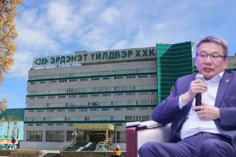 “Эрдэнэт”-ийн Г.Ёндон энэ цаг үед яахын аргагүй дархлагджээ