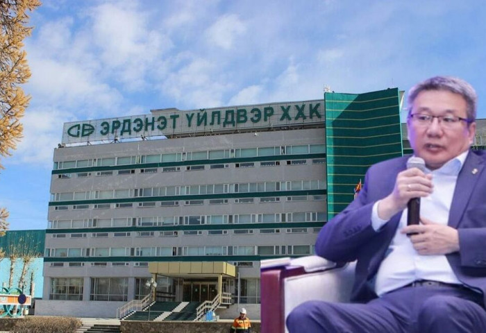 “Эрдэнэт”-ийн Г.Ёндон энэ цаг үед яахын аргагүй дархлагджээ