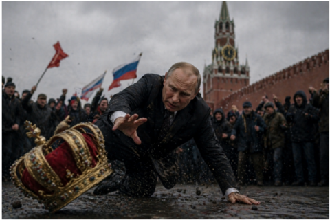 “Эзэн Хаан” Путин титэмээ алдах уу?