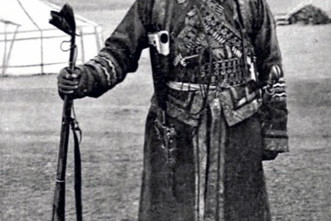 Жа лам хэмээх Дамбийжанцан, түүнийг дагасан дүрвэгсэд