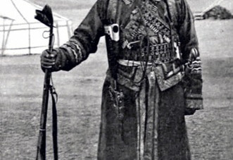 Жа лам хэмээх Дамбийжанцан, түүнийг дагасан дүрвэгсэд
