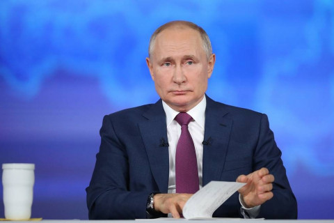 Путиныг хэн залгамжлах вэ?