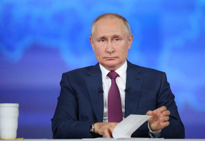 Путиныг хэн залгамжлах вэ?