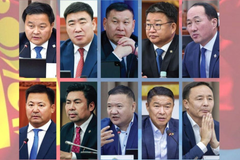 Монголын улс төрийн мерит зарчмыг аймгаас “ирсэн” улстөрчид харуулдаг