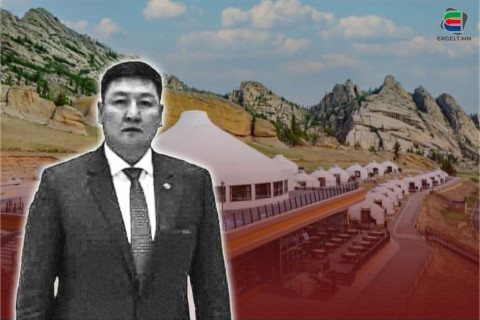 “НОМЕ PLAZA”-ГИЙН ЭЗЭН М.ЭНХ-АМГАЛАН “БЛЬЮ СПОТ НОМАДС” ХХК-ААРАА АЯЛАЛ ЖУУЛЧЛАЛЫН ХӨНГӨЛӨЛТТЭЙ ЗЭЭЛЭЭС ТАВАН ТЭРБУМЫГ АВЧЭЭ