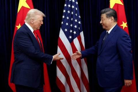 Дэлхий анхаарсан Трамп–Шигийн дээд хэмжээний уулзалт