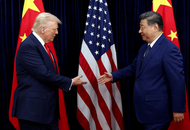 Дэлхий анхаарсан Трамп–Шигийн дээд хэмжээний уулзалт