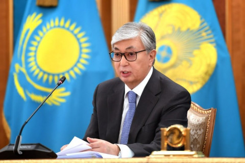 Казахстан Алтан Ордын “шууд залгамжлагч” мөн үү?
