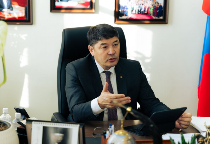 Т.Аубакир: Монгол Улс анх удаа “хөгжил” гэсэн ойлголтыг шууд тусгасан гэр бүлийн хуультай болж байна
