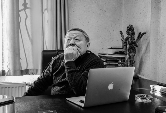 Баабар: Монголчуудын бичиг үсгийн товчоо
