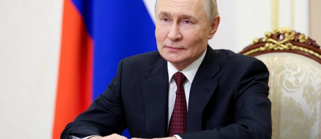 Түүх өөрт нь ялалт авчирна гэж Путин найдсаар...