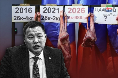 АН-ЫНХНЫ АМБИЦ НЬ ИХЭДСЭН АКЦ БУЮУ УЛААН МАХНЫ ХЭРҮҮЛ