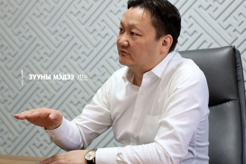 Б.Даваадалай: Уурхайн менежментээс баялгийн удирдлагад шилжиж байна