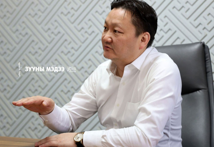 Б.Даваадалай: Уурхайн менежментээс баялгийн удирдлагад шилжиж байна