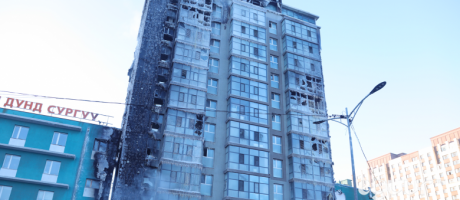 Дүнжингаравын уулзварт болсон дэлбэрэлтийн хэрэгт “Дашваанжил“ ХХК-ийн жолоочийг дахин яллагдагчаар татаж, шүүхэд шилжүүлжээ