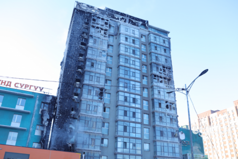 Дүнжингаравын уулзварт болсон дэлбэрэлтийн хэрэгт “Дашваанжил“ ХХК-ийн жолоочийг дахин яллагдагчаар татаж, шүүхэд шилжүүлжээ