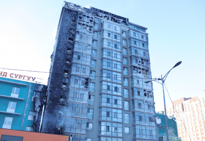 Дүнжингаравын уулзварт болсон дэлбэрэлтийн хэрэгт “Дашваанжил“ ХХК-ийн жолоочийг дахин яллагдагчаар татаж, шүүхэд шилжүүлжээ