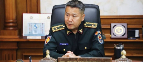 Т.Буянбат: Зэвсэгт хүчний ирээдүй Үндэсний Батлан хамгаалах их сургуулийн хөгжилтэй салшгүй холбоотой