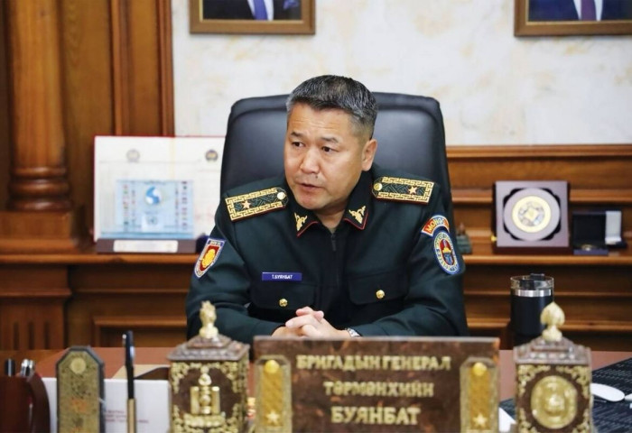 Т.Буянбат: Зэвсэгт хүчний ирээдүй Үндэсний Батлан хамгаалах их сургуулийн хөгжилтэй салшгүй холбоотой