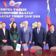 Зэрлэг амьтдад ээлтэй дэд бүтцийн хөгжлийг дэмжих санамж бичигт гарын үсэг зурав