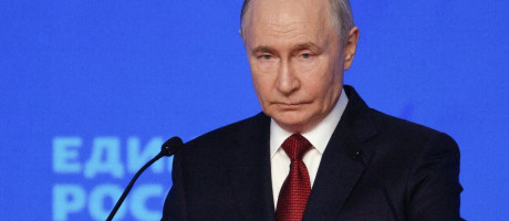 В.Путин: Барууныхан ОХУ-д үймээн самуун дэгдээж, улс төрийн тогтворгүй байдал үүсгэхийг оролдож байна