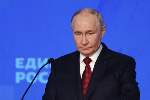 В.Путин: Барууныхан ОХУ-д үймээн самуун дэгдээж, улс төрийн тогтворгүй байдал үүсгэхийг оролдож байна