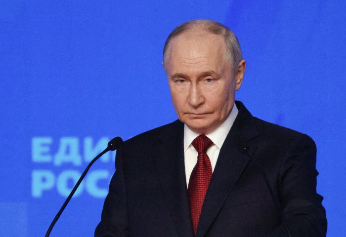 В.Путин: Барууныхан ОХУ-д үймээн самуун дэгдээж, улс төрийн тогтворгүй байдал үүсгэхийг оролдож байна