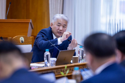 Ж.Энхбаяр: Монгол Улсад 200 орчим тонн алтны нөөц тогтоогдоод байна