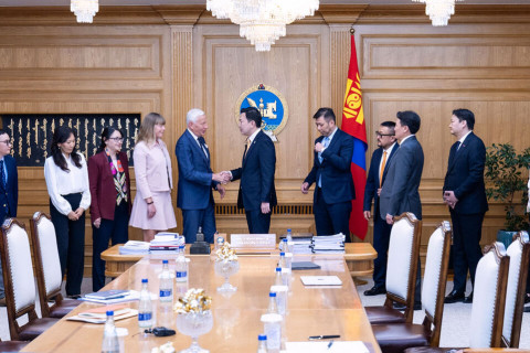 Засгийн газар “Рио Тинто“ групптэй гурван асуудлаар тохиролцоонд хүрлээ