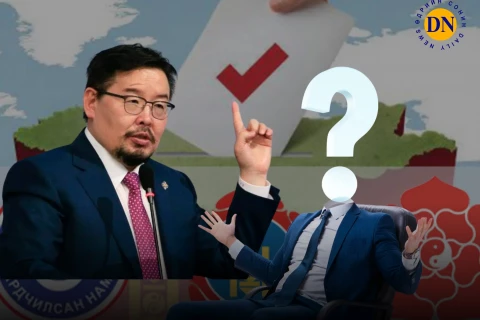 Г.Занданшатар л ганцаараа Ерөнхийлөгчийн сонгуульд “тарлаж” байна, бусад таван нам нь таг л байна