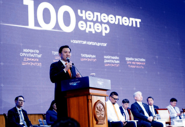 Н.Учралын Засгийн газар 100 хоногт юу амжуулав