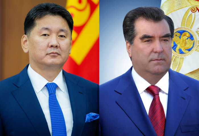 Тажикистан Улсын Ерөнхийлөгч төрийн айлчлал хийнэ