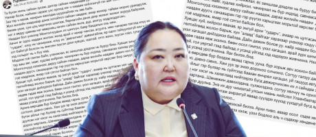 АПУ-гийн хувийг эзэмшдэг УИХ-ын гишүүн П.Батчимэг архичдад “агсам” тавив
