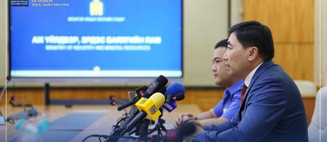 50 мянган төгрөг болон тэгш, сондгой дугаараар шатахуун олгох зохицуулалт Бямба гарагаас хүчингүй болно