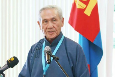 Хархорум бол ХХI зуунд илгээсэн уриалга мөн
