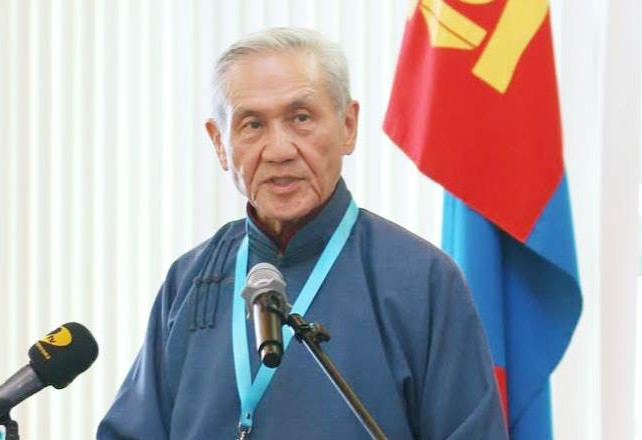 Хархорум бол ХХI зуунд илгээсэн уриалга мөн