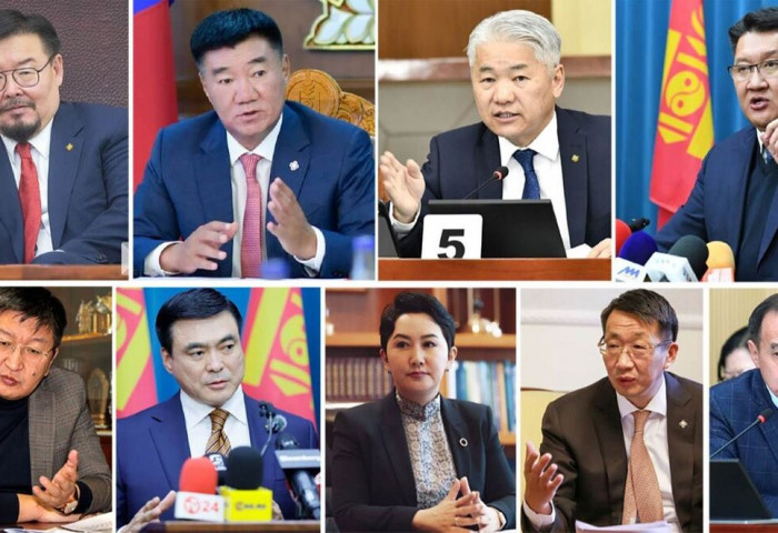 МАН-аас Ерөнхийлөгчид өрсөлдөх улстөрчдийн дөрөв нь ил гарч, тав нь “нуугдаж” байна