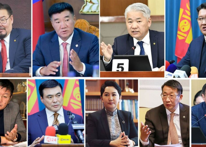 МАН-аас Ерөнхийлөгчид өрсөлдөх улстөрчдийн дөрөв нь ил гарч, тав нь “нуугдаж” байна